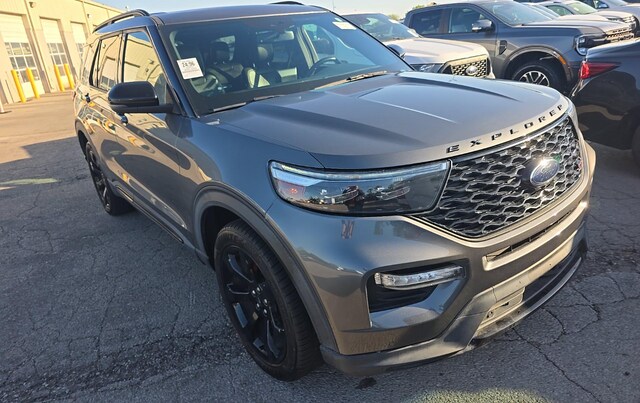 2022 Ford Explorer ST SUV