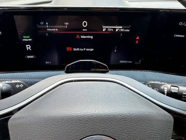 2023 Nissan ARIYA Platinum+ e-4orce SUV