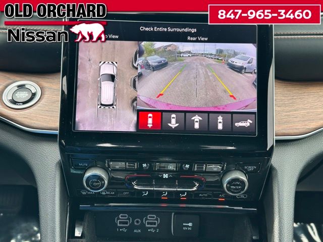 2021 Jeep Grand Cherokee L Summit SUV