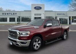 2023 Ram 1500 Laramie Truck Crew Cab