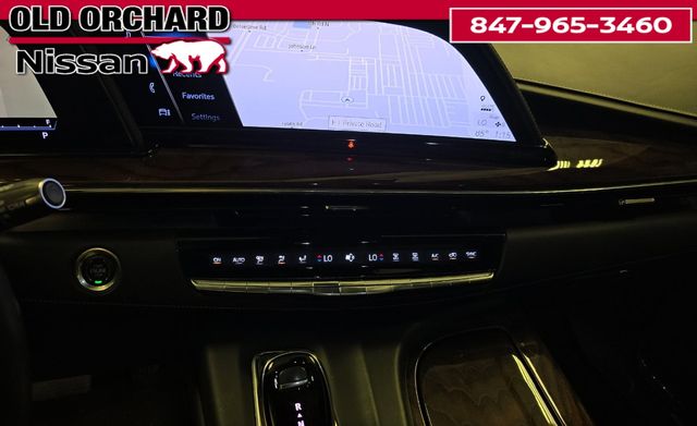 2023 CADILLAC Escalade Sport Platinum SUV