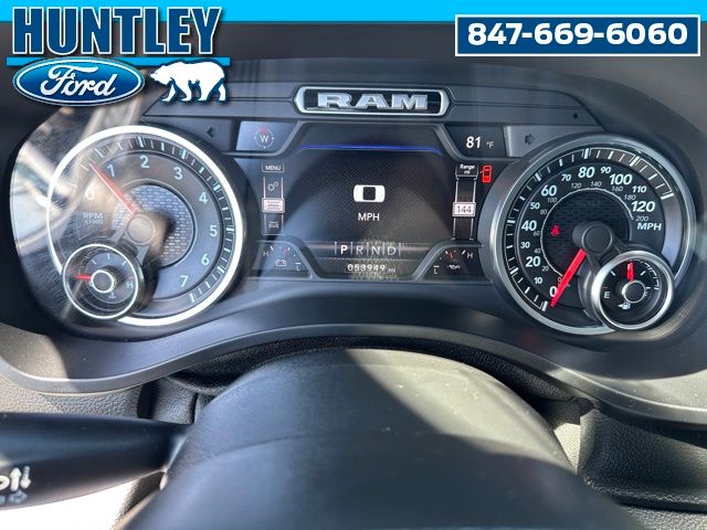 2021 Ram 1500 Laramie Truck Crew Cab