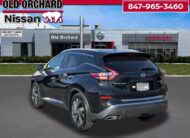 2018 Nissan Murano Platinum SUV