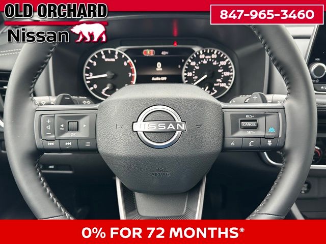 2026 Nissan Rogue SV SUV