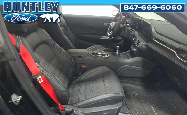 2024 Ford Mustang GT Premium Coupe