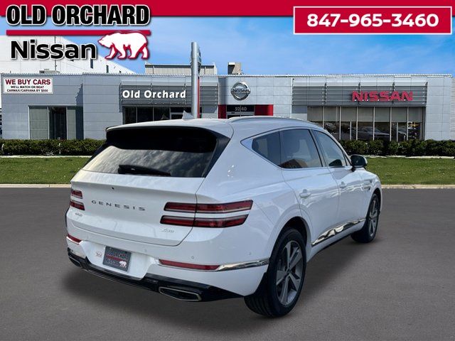 2023 Genesis GV80 2.5T SUV