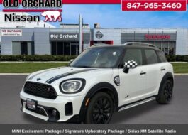 2023 MINI Countryman SUV