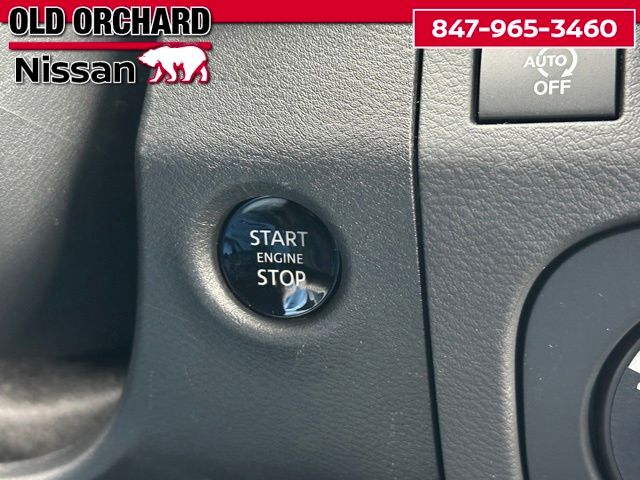 2026 Nissan Frontier SV Truck Crew Cab