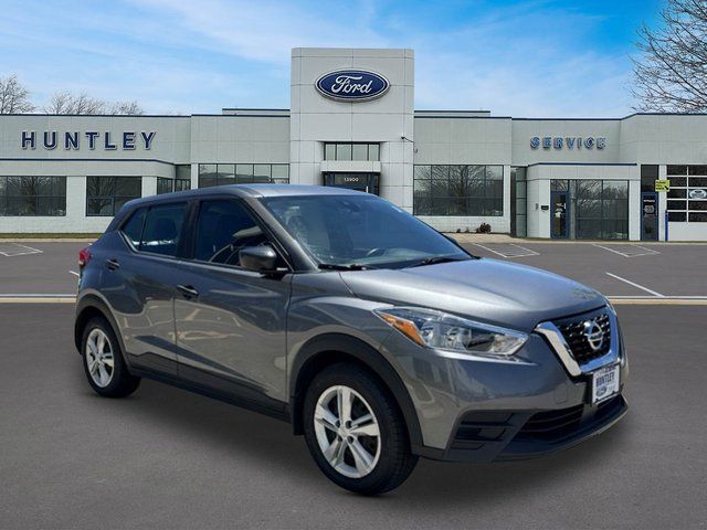 2020 Nissan Kicks S SUV