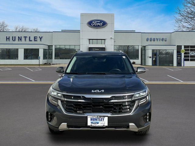 2025 Kia Seltos SX SUV