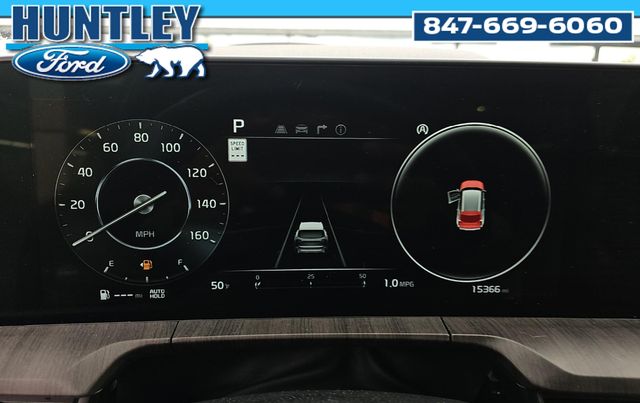 2024 Kia Telluride SX-Prestige SUV