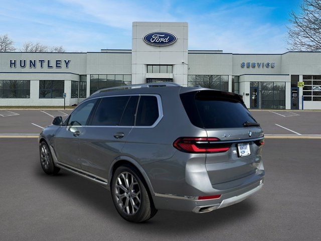 2024 BMW X7 xDrive40i SUV