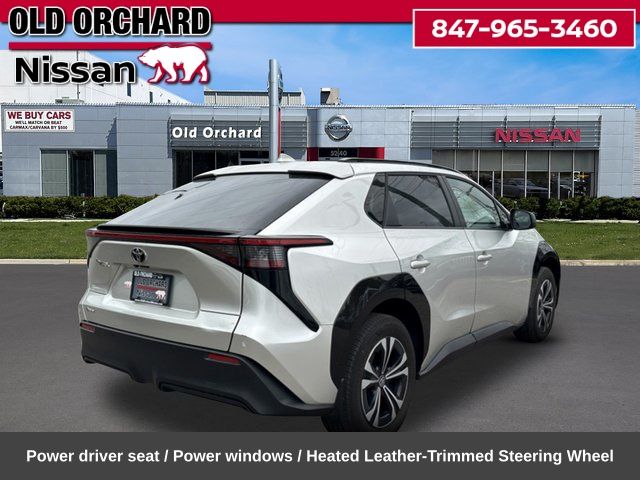 2024 Toyota bZ4X XLE SUV