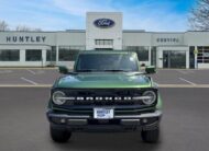 2022 Ford Bronco Outer Banks SUV