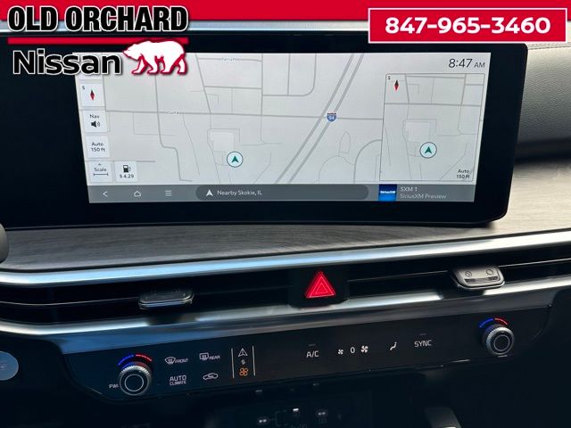 2025 Kia Sorento X-Pro SX Prestige SUV