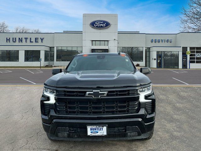 2024 Chevrolet Silverado 1500 RST Truck Crew Cab