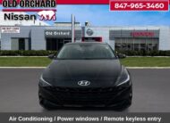 2023 Hyundai Elantra SEL Sedan