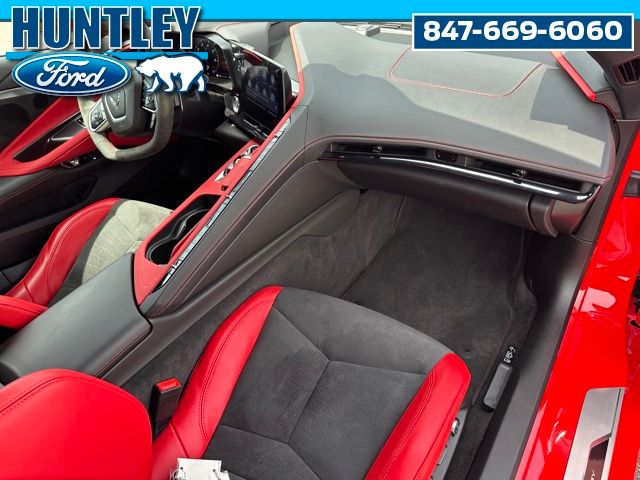 2023 Chevrolet Corvette Stingray Stingray Coupe