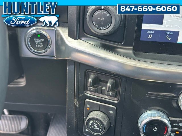 2023 Ford F-150 Lariat Truck SuperCrew Cab
