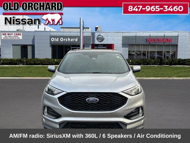2022 Ford Edge ST Line SUV