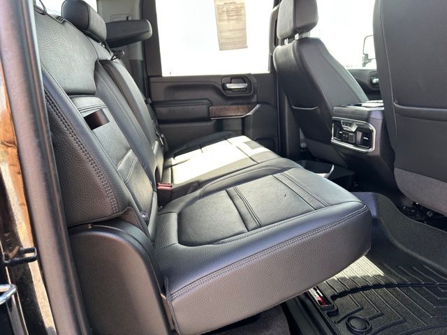 2020 GMC Sierra 2500HD Denali Truck Crew Cab