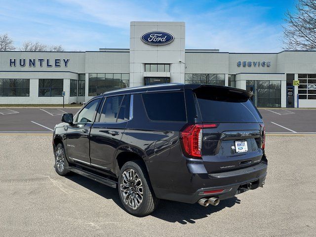 2023 GMC Yukon Denali Ultimate SUV