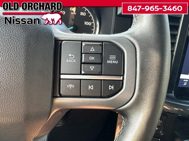 2023 Ford F-150 XLT Truck SuperCrew Cab