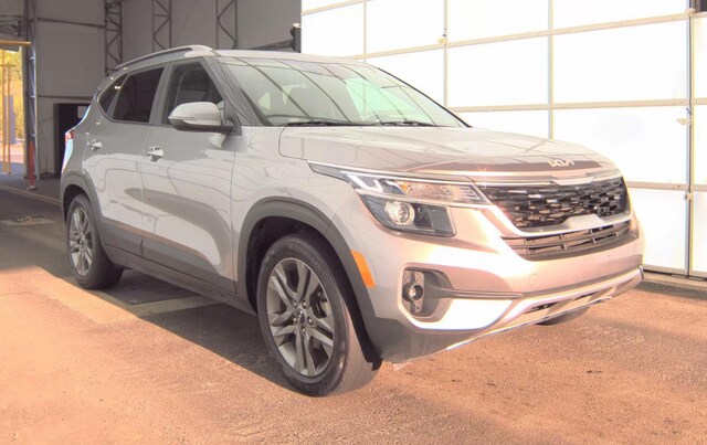 2022 Kia Seltos S SUV