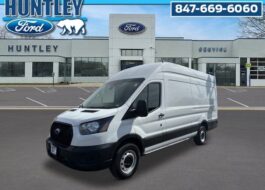2025 Ford Transit-250 Cargo Base Van High Roof Ext. Van