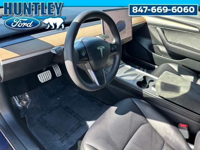 2023 Tesla Model 3 Performance Sedan