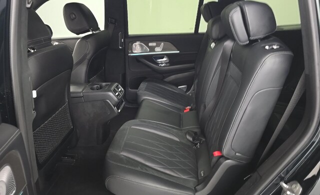 2021 Mercedes-Benz AMG GLS 63 GLS 63 AMGÂ® SUV