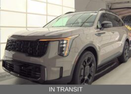 2025 Kia Sorento X-Line EX SUV