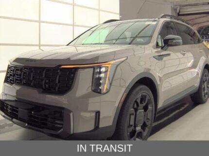 2025 Kia Sorento X-Line EX SUV