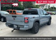 2024 Nissan Frontier PRO-4X Truck Crew Cab