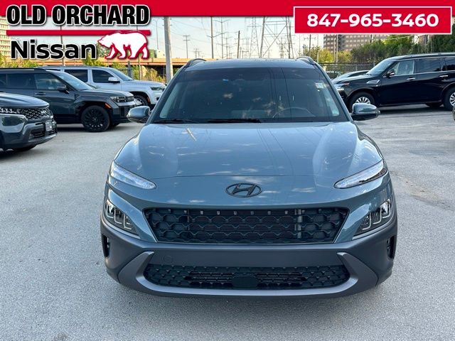 2022 Hyundai Kona Limited SUV
