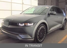 2024 Hyundai IONIQ 5 Limited SUV