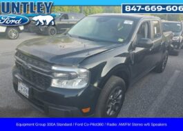 2024 Ford Maverick XLT Truck SuperCrew
