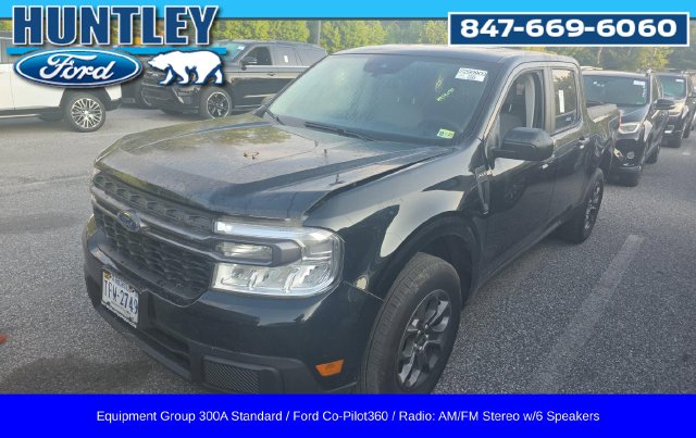2024 Ford Maverick XLT Truck SuperCrew
