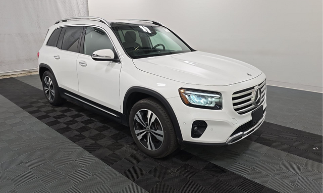 2024 Mercedes-Benz GLB 250 GLB 250 SUV