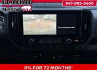 2026 Nissan Frontier SV Truck Crew Cab