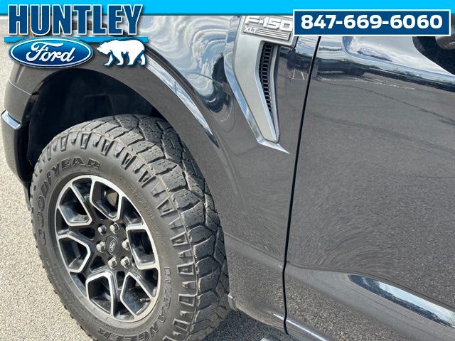 2023 Ford F-150 XLT Truck SuperCrew Cab
