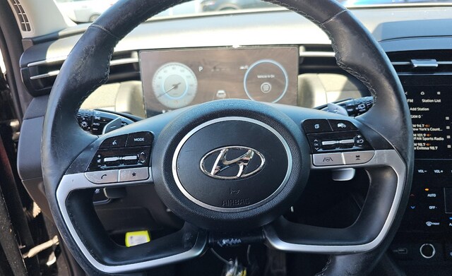 2024 Hyundai Tucson Limited SUV