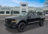 2024 Ford F-150 XLT Truck SuperCrew Cab