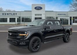 2024 Ford F-150 XLT Truck SuperCrew Cab