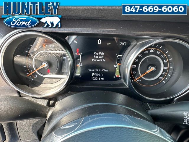 2021 Jeep Wrangler Unlimited Sahara Altitude SUV