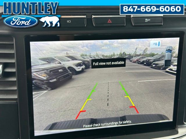 2023 Ford F-150 XLT Truck SuperCrew Cab
