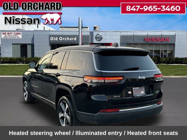 2023 Jeep Grand Cherokee Limited SUV