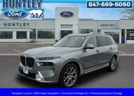 2024 BMW X7 xDrive40i SUV