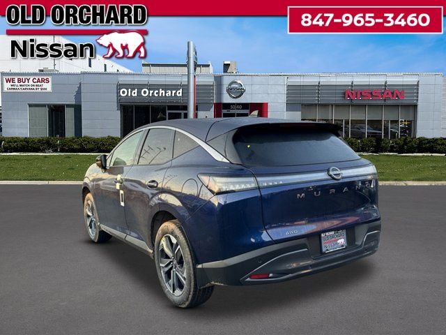 2026 Nissan Murano SL SUV