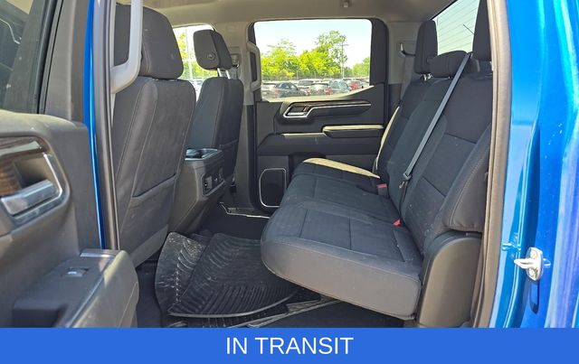 2022 Chevrolet Silverado 1500 RST Truck Crew Cab